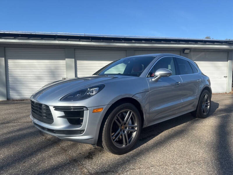 2021 Porsche Macan for sale at 1 North Preowned in Danvers MA