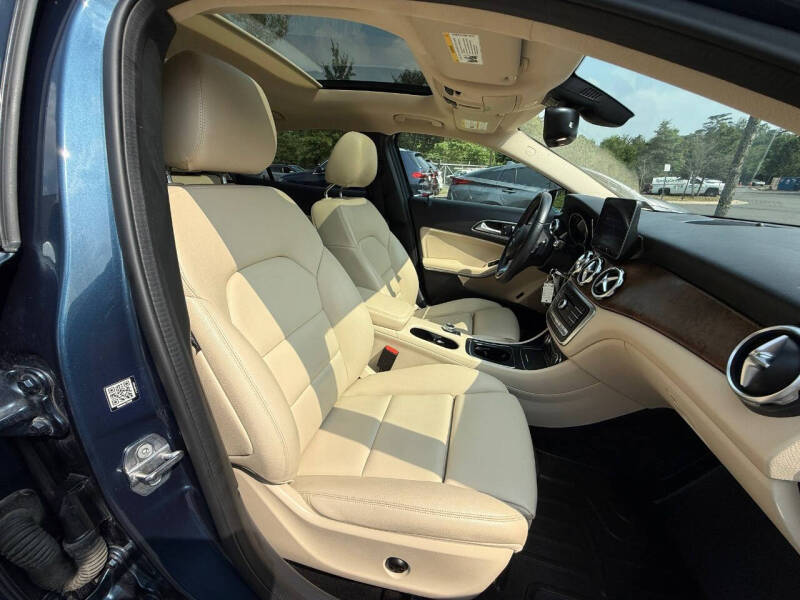 2020 Mercedes-Benz GLA GLA 250 4MATIC