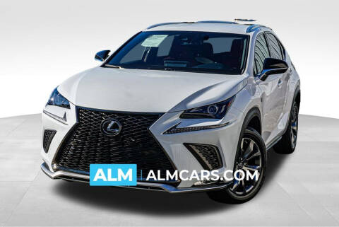 2021 Lexus NX 300 for sale at ALM-Ride With Rick in Marietta GA
