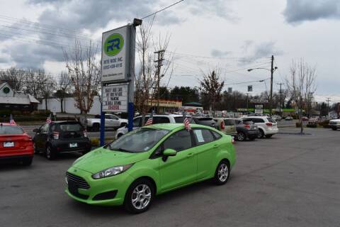2014 Ford Fiesta for sale at Rite Ride Inc in Murfreesboro TN
