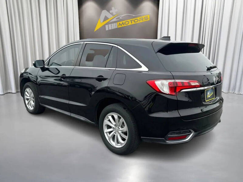 2018 Acura RDX