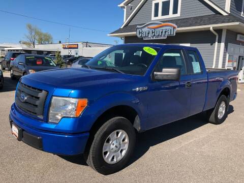 2011 Ford F-150 for sale at Car Corral in Kenosha WI