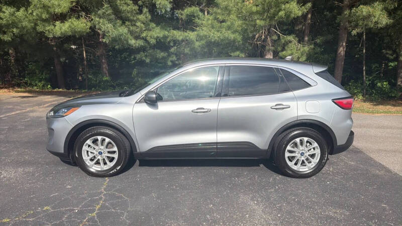 2021 Ford Escape SE