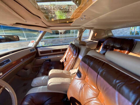 1978 Cadillac Eldorado Biarritz