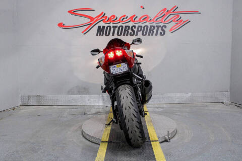 2014 Suzuki GSX-R750