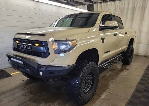 2016 Toyota Tundra TRD Pro