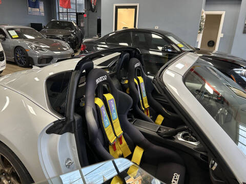 2019 Mazda MX-5 Miata RF Grand Touring