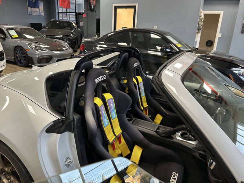 2019 Mazda MX-5 Miata RF Grand Touring