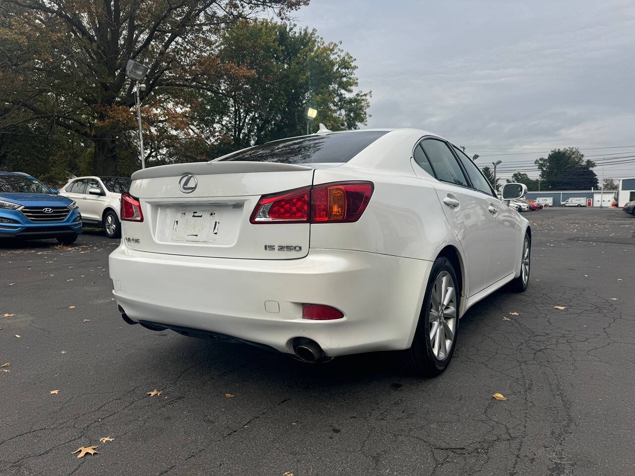 2010 Lexus IS 250 for sale at Royce Automotive LLC in Lancaster, PA