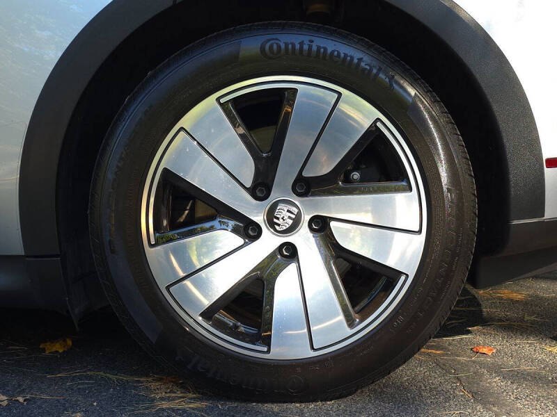 2023 Porsche Taycan 4 Cross Turismo