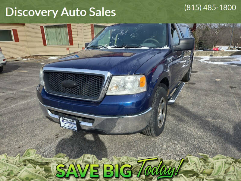 2008 Ford F-150 XLT