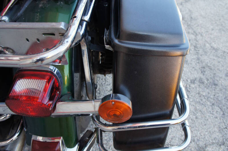 2006 Harley-Davidson Electra Glide Ultra Classic