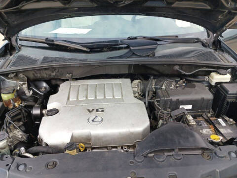 2008 Lexus RX 350