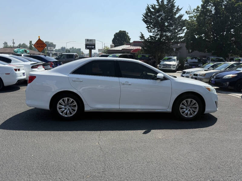 2014 Toyota Camry LE
