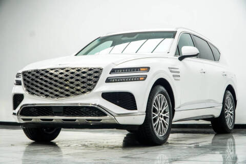2025 Genesis GV80 2.5T Standard