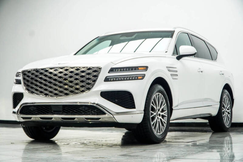 2025 Genesis GV80 2.5T Standard