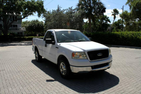 2005 Ford F-150 STX