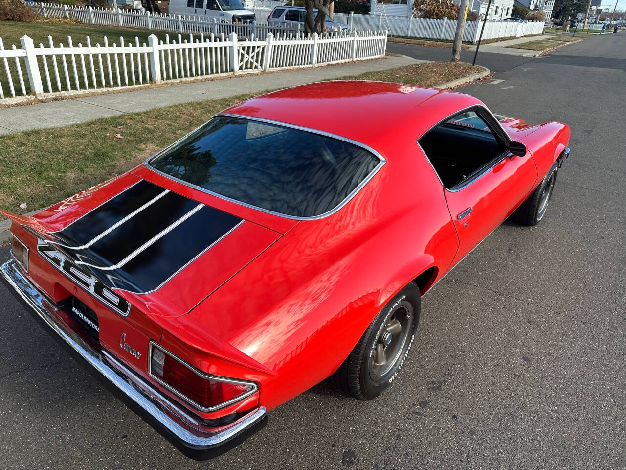1974 Chevrolet Camaro 19
