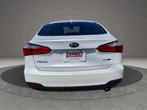 2015 Kia Forte EX