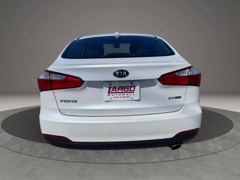 2015 Kia Forte EX