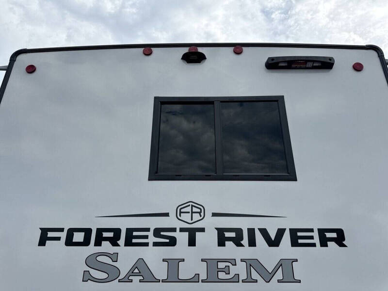 2026 Forest River Salem Hemisphere Hyper-Lyte