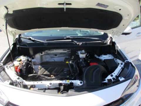 2020 Buick Encore GX Select