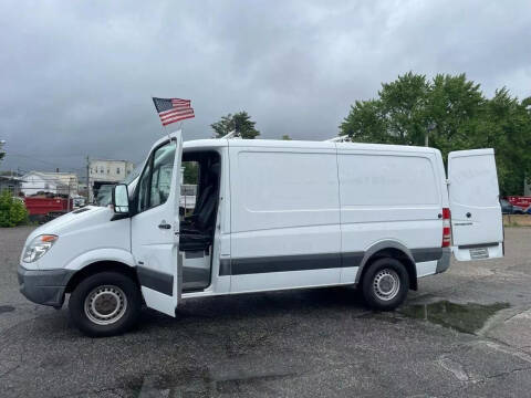 2013 Mercedes-Benz Sprinter for sale at Ataboys Auto Sales in Manchester NH