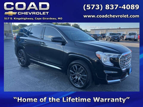 2022 GMC Terrain Denali