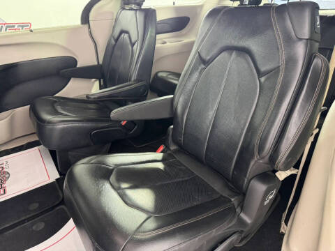 2019 Chrysler Pacifica