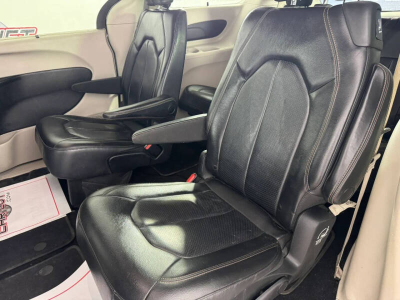2019 Chrysler Pacifica