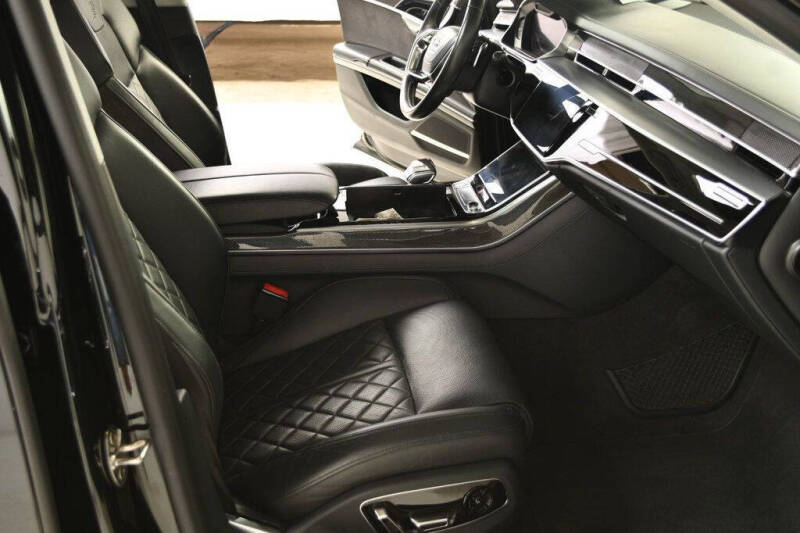 2020 Audi S8 4.0T quattro