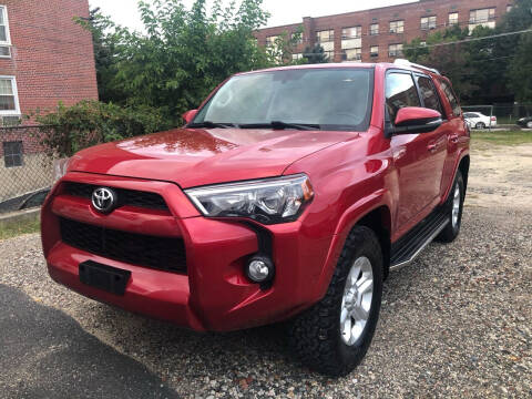 2015 Toyota 4Runner for sale at OFIER AUTO SALES in Freeport NY