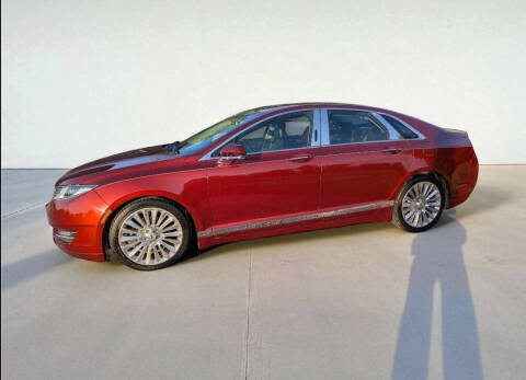2014 Lincoln MKZ