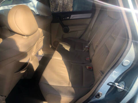 2011 Honda CR-V EX-L