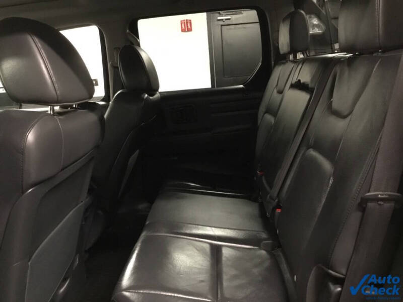 2013 Honda Ridgeline RTL