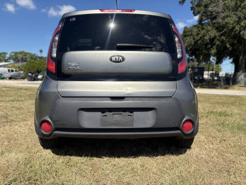 2014 Kia Soul