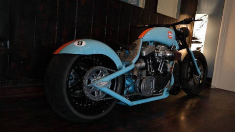 2017 GULF ROCKET CUSTOM GULF RACING EDITION