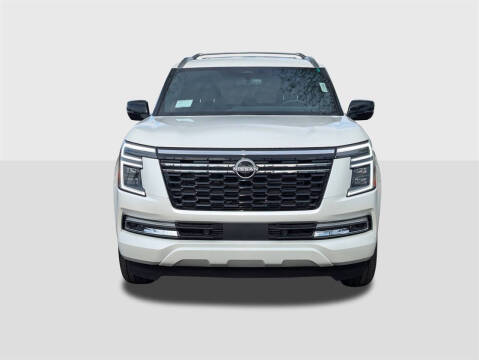 2025 Nissan Armada SL