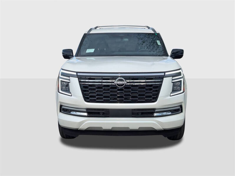 2025 Nissan Armada SL