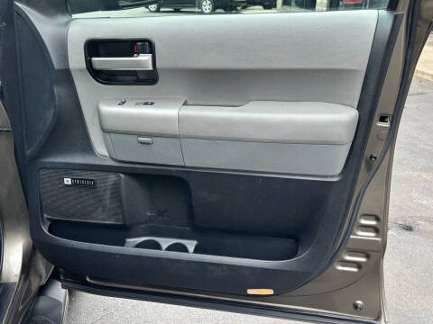 2008 Toyota Sequoia Limited