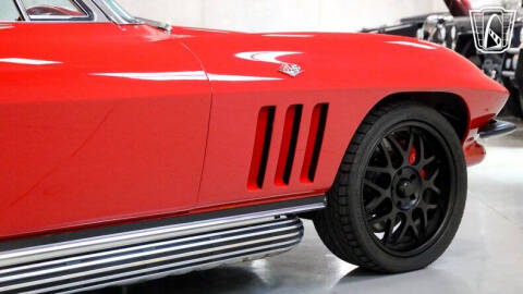1965 Chevrolet Corvette