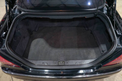 2006 Mercedes-Benz CL-Class CL 55 AMG