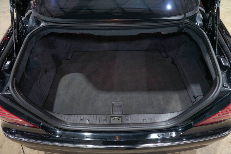 2006 Mercedes-Benz CL-Class CL 55 AMG