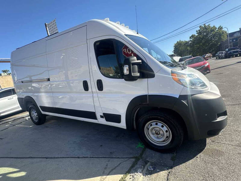 2019 RAM ProMaster 2500 159 WB