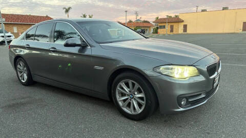 2015 BMW 5 Series 528i