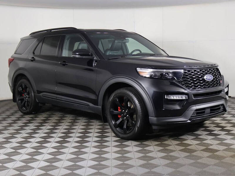 2022 Ford Explorer ST
