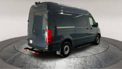 2019 Mercedes-Benz Sprinter