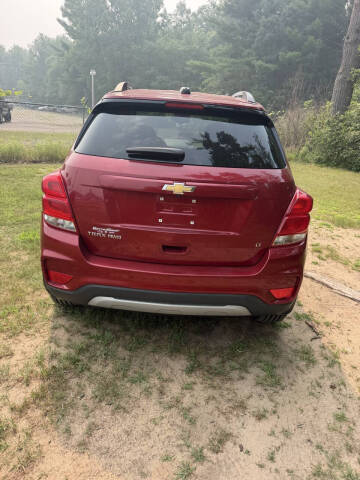 2020 Chevrolet Trax LT