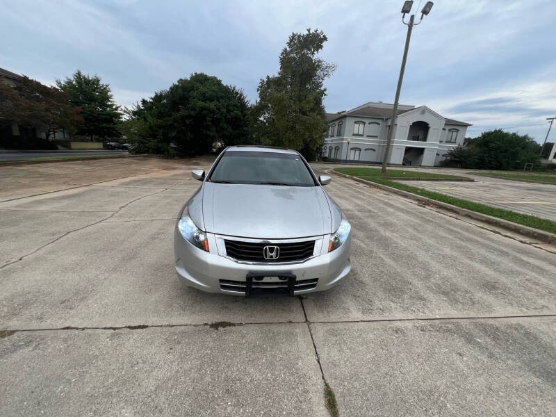 2008 Honda Accord for sale at TOP ELITE AUTO SALE in Conyers GA