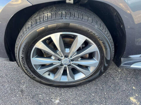 2015 Mercedes-Benz GL-Class GL 450 4MATIC